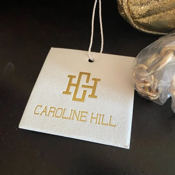 Caroline Hill Shimmer Cell Phone Purse - Picture 3 of 3